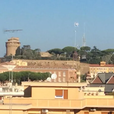 Turistico Roberta San Pietro 4* Róma