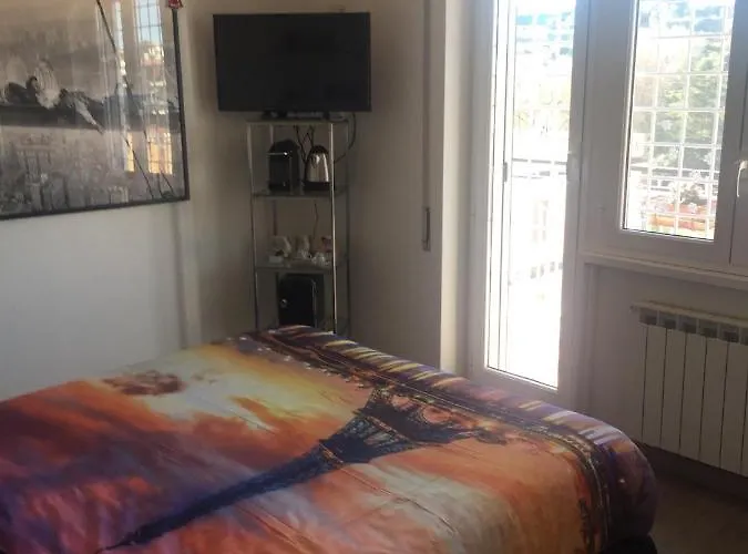 Turistico Roberta San Pietro Affittacamere Roma