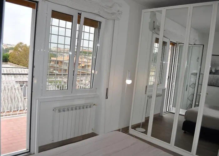 Turistico Roberta San Pietro Affittacamere Roma