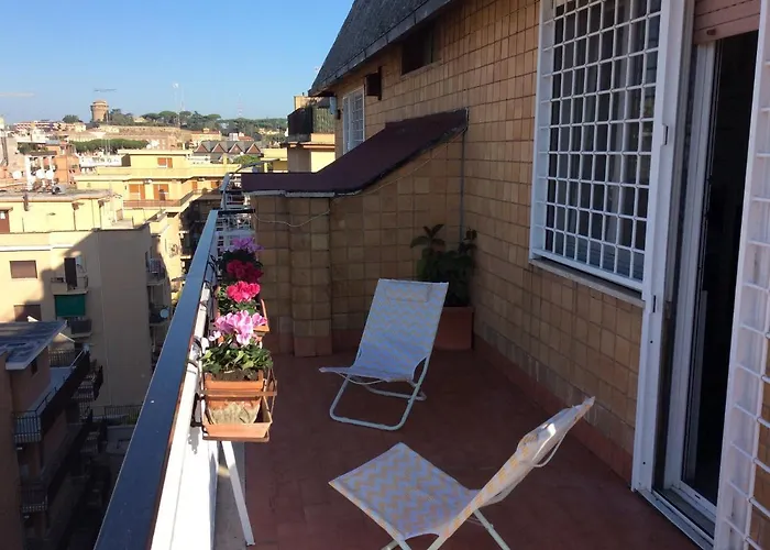 Turistico Roberta San Pietro Affittacamere Roma